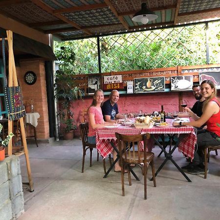 Guesthouse Aisi In Lagodekhi Bagian luar foto