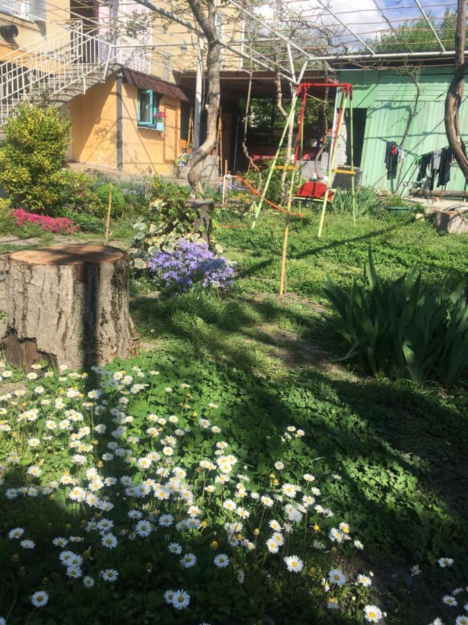 Guesthouse Aisi In Lagodekhi Bagian luar foto
