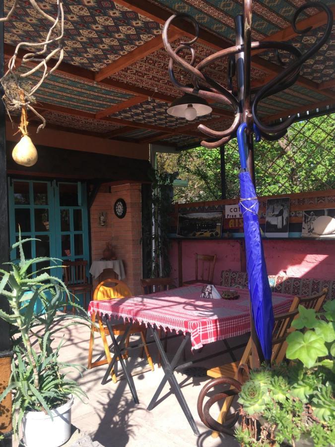 Guesthouse Aisi In Lagodekhi Bagian luar foto