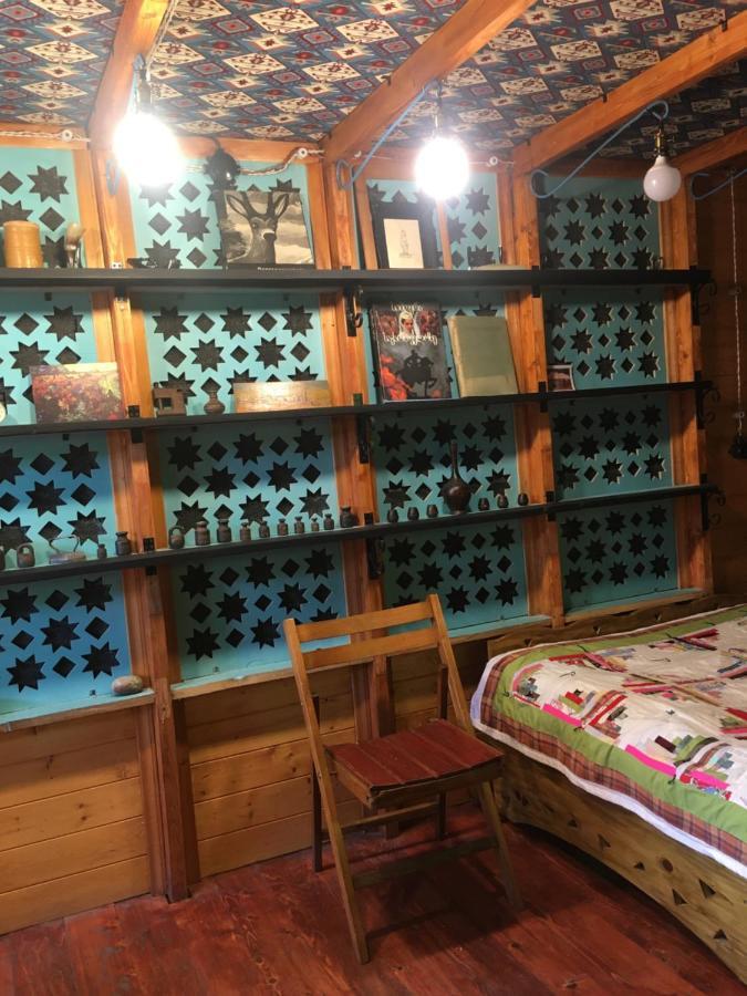 Guesthouse Aisi In Lagodekhi Bagian luar foto