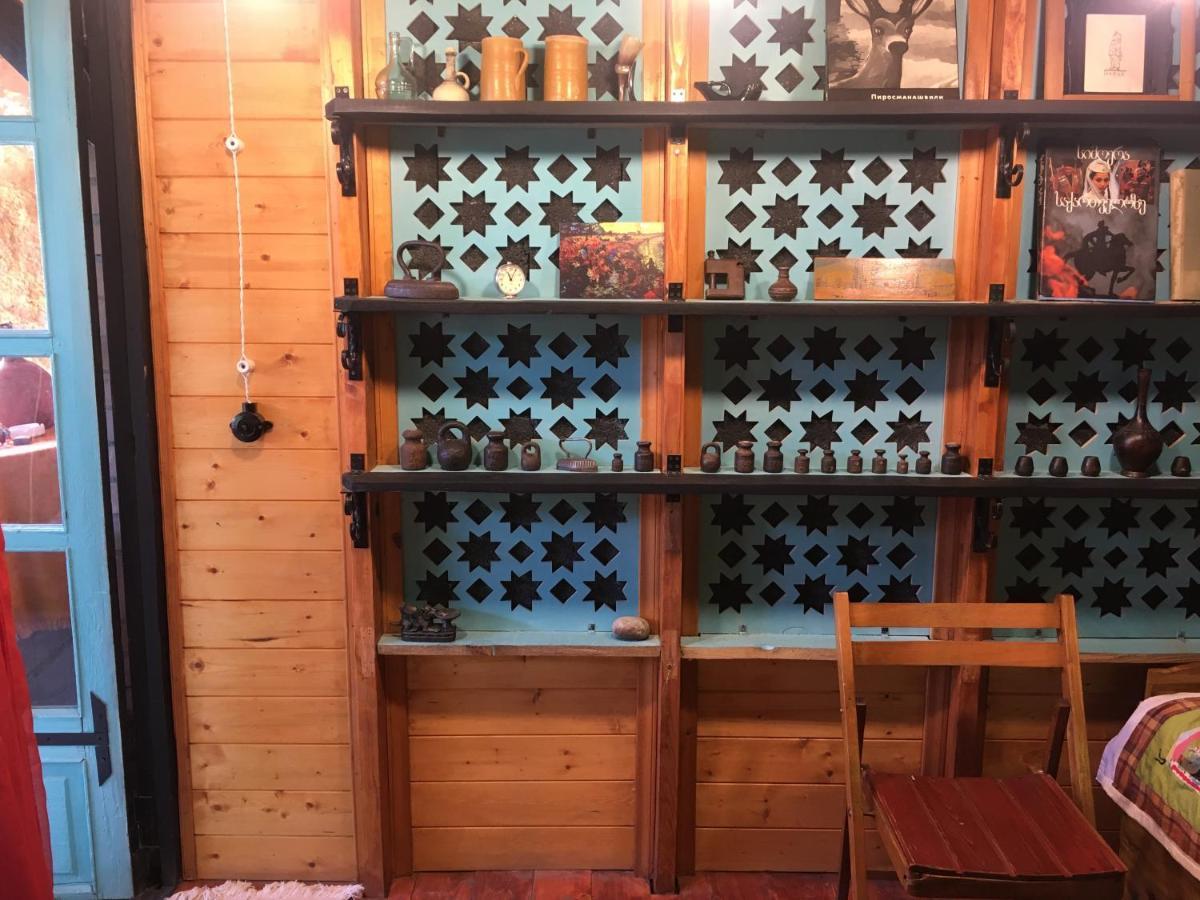Guesthouse Aisi In Lagodekhi Bagian luar foto