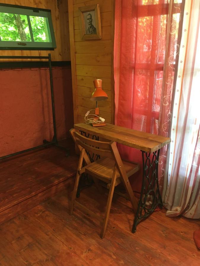 Guesthouse Aisi In Lagodekhi Bagian luar foto