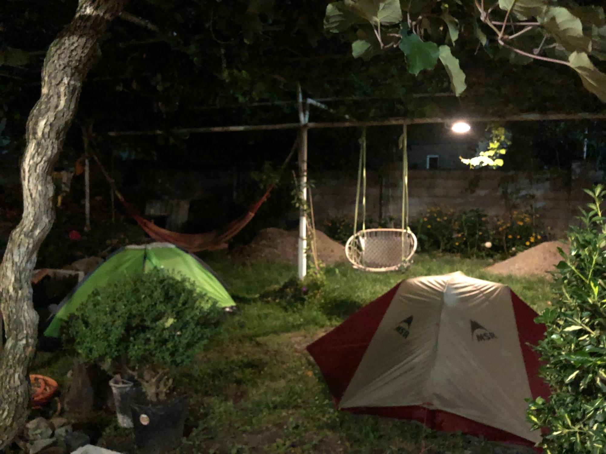 Guesthouse Aisi In Lagodekhi Bagian luar foto