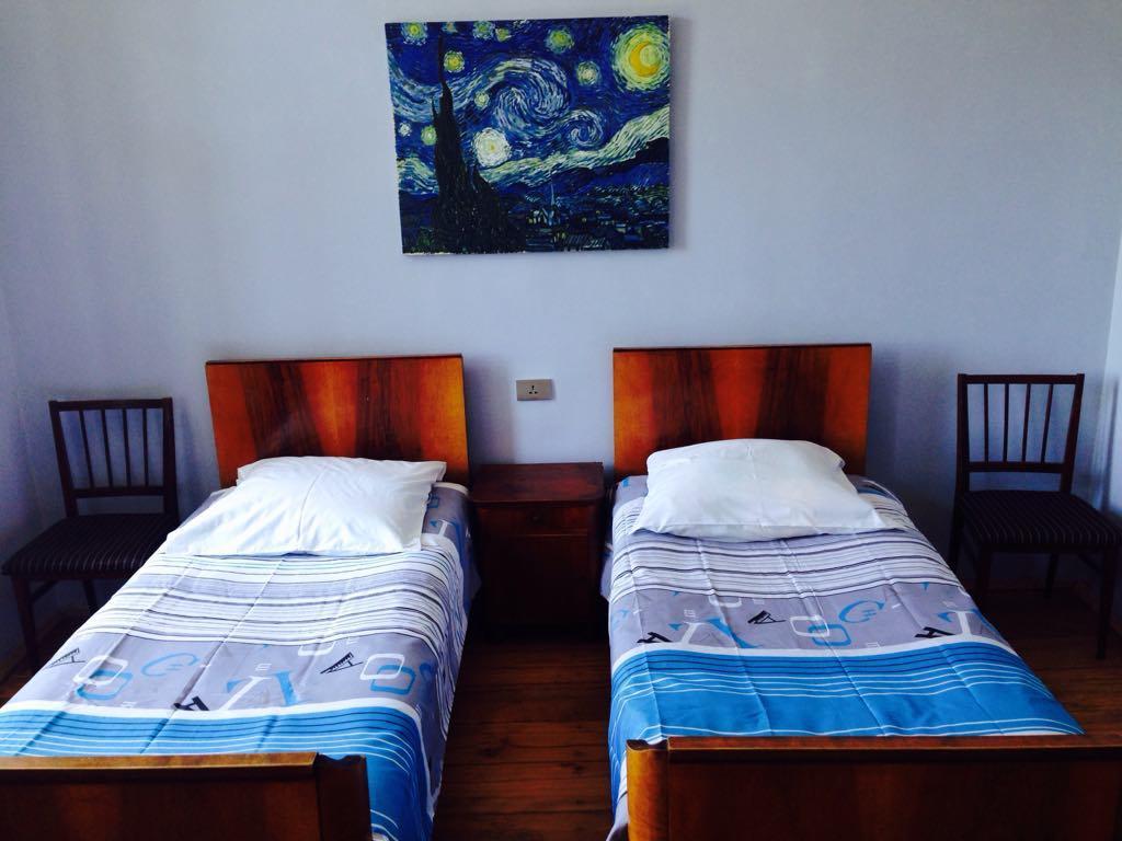 Guesthouse Aisi In Lagodekhi Bagian luar foto