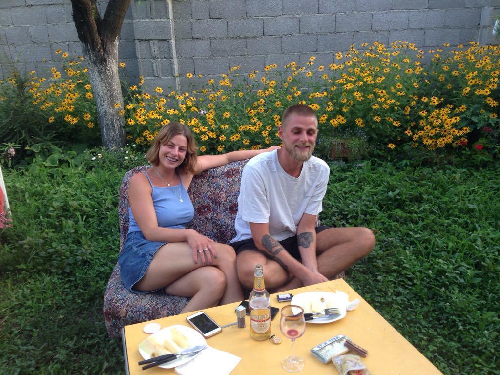 Guesthouse Aisi In Lagodekhi Bagian luar foto