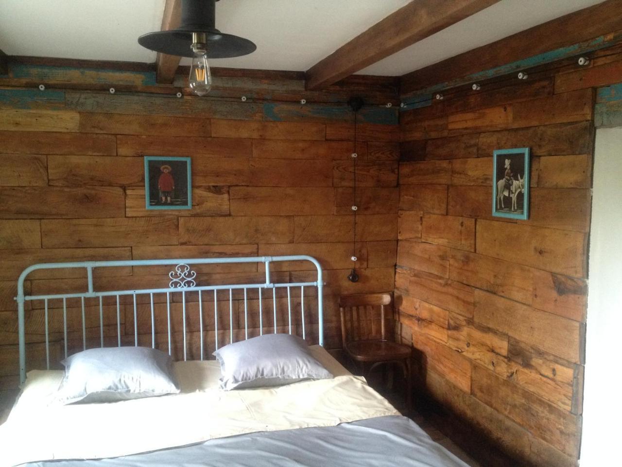 Guesthouse Aisi In Lagodekhi Bagian luar foto