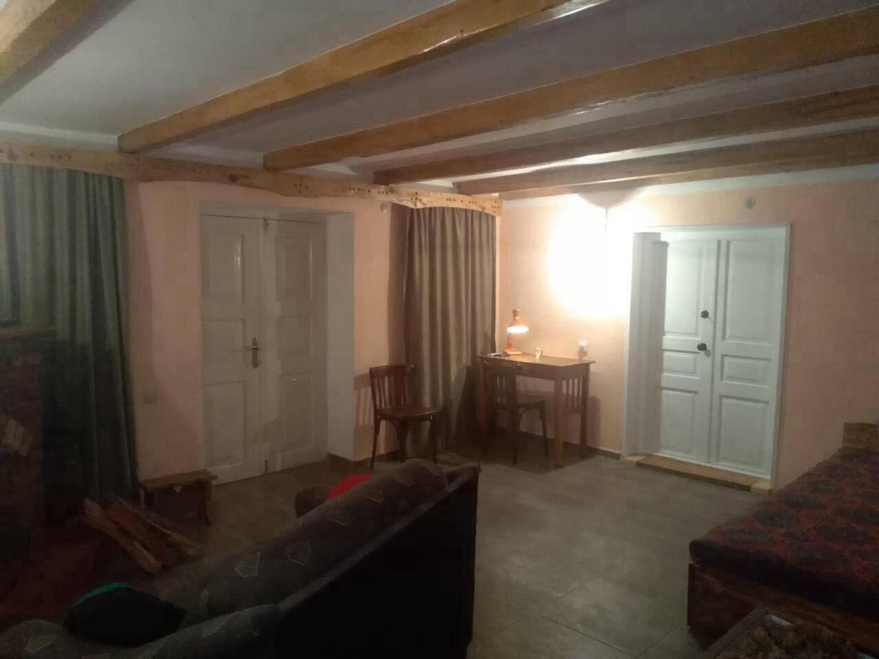 Guesthouse Aisi In Lagodekhi Bagian luar foto