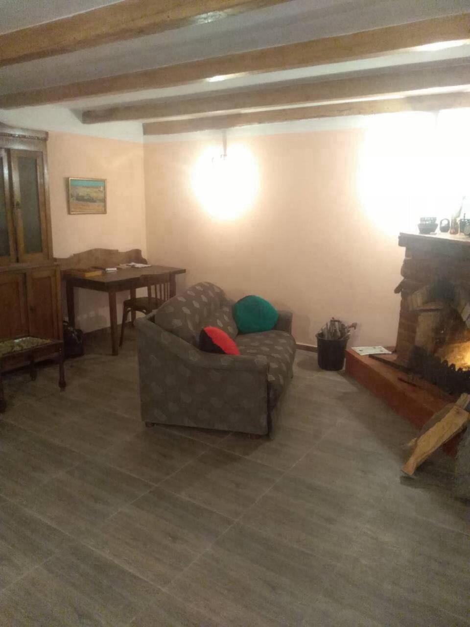 Guesthouse Aisi In Lagodekhi Bagian luar foto