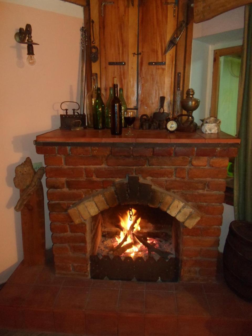 Guesthouse Aisi In Lagodekhi Bagian luar foto