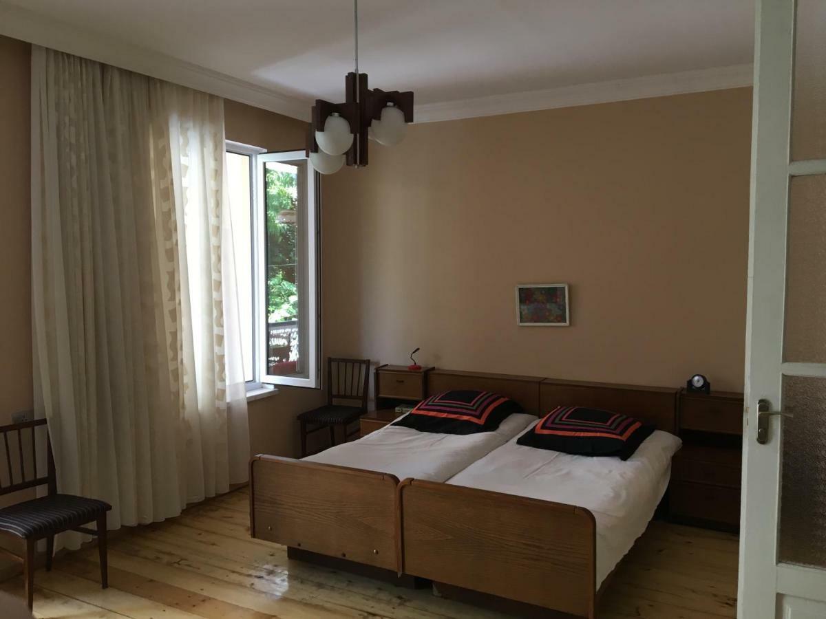 Guesthouse Aisi In Lagodekhi Bagian luar foto
