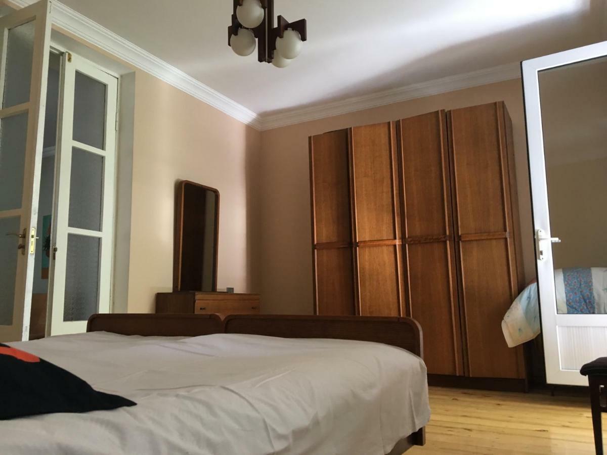 Guesthouse Aisi In Lagodekhi Bagian luar foto