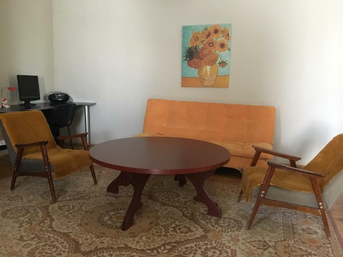 Guesthouse Aisi In Lagodekhi Bagian luar foto