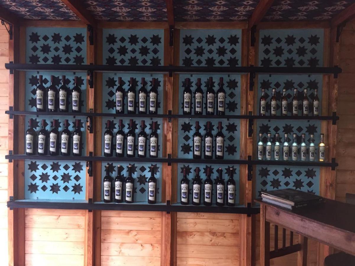 Guesthouse Aisi In Lagodekhi Bagian luar foto