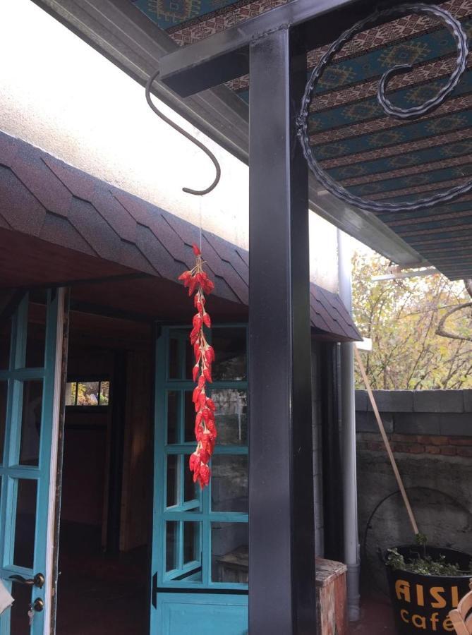 Guesthouse Aisi In Lagodekhi Bagian luar foto